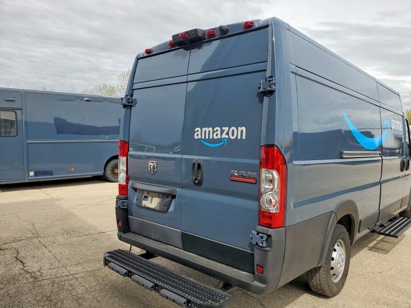 47230346 :رقم المزاد ، 3C6MRVJG4ME587341 vin ، 2021 Ram Promaster 3500 مزاد بيع