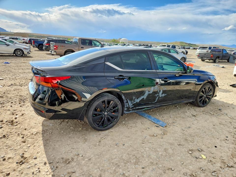 Продажа на аукционе авто 2022 Nissan Altima, vin: 1N4BL4CW9NN320733, номер лота: 50637766