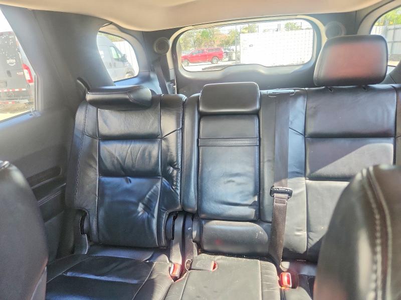 48688296 :رقم المزاد ، 1C4RDJDGXGC446707 vin ، 2016 Dodge Durango مزاد بيع