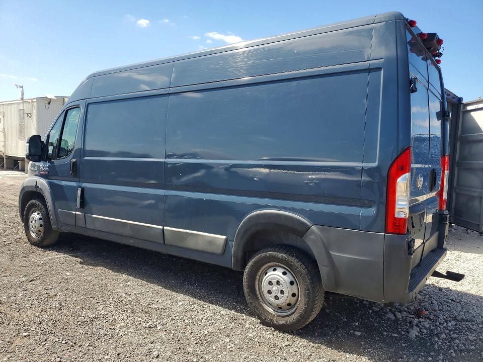 2018 Ram Promaster 2500 მანქანა იყიდება აუქციონზე, vin: 3C6TRVDG8JE161154, აუქციონის ნომერი: 48857136