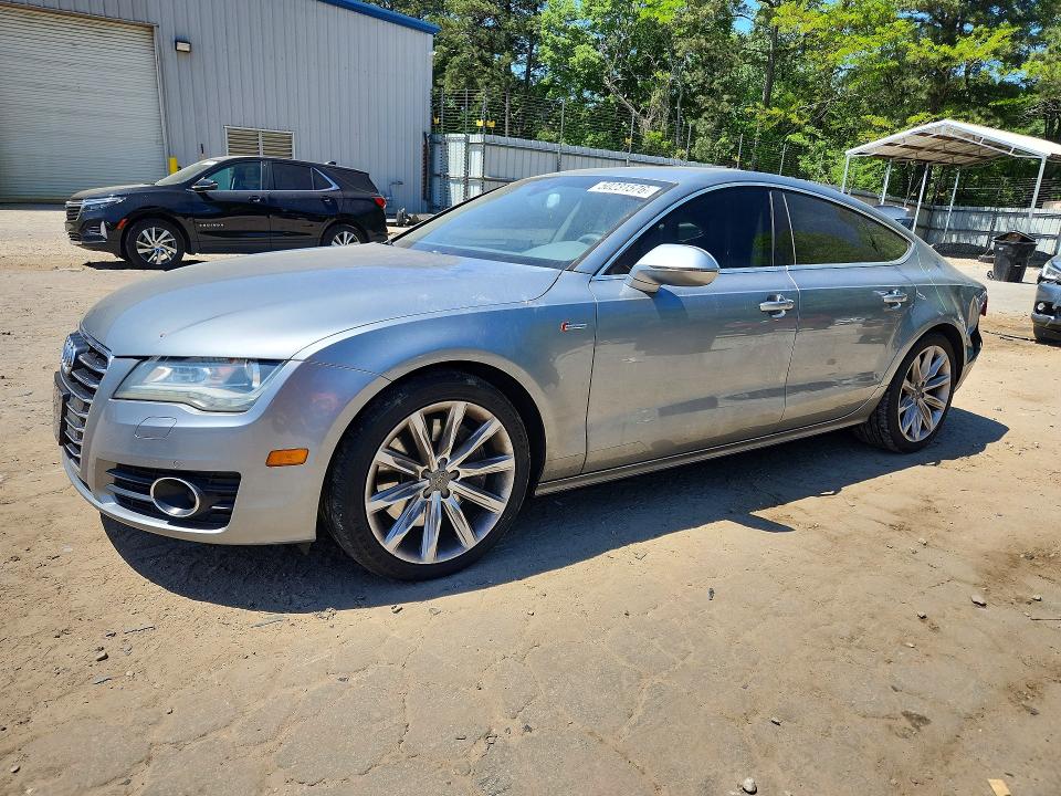 Aukcja sprzedaży 2013 Audi A7, vin: WAUYGAFC5DN016416, numer aukcji: 50231576