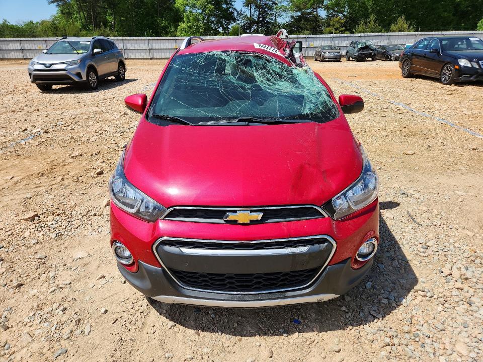 50085076 :رقم المزاد ، KL8CH6SA1KC788425 vin ، 2019 Chevrolet Spark مزاد بيع