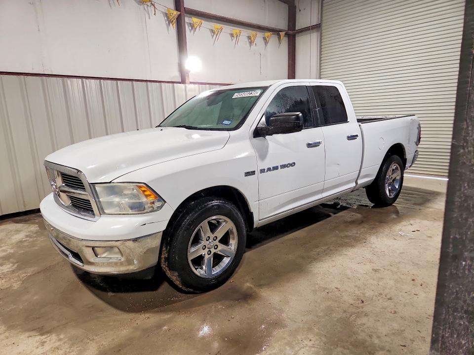Продаж на аукціоні авто 2012 Dodge Ram 1500, vin: 1C6RD6GT9CS212166, номер лоту: 50500236