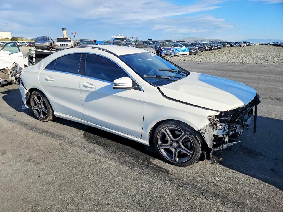 Продажа на аукционе авто 2014 Mercedes-benz Cla, vin: WDDSJ4EB3EN157108, номер лота: 49034016