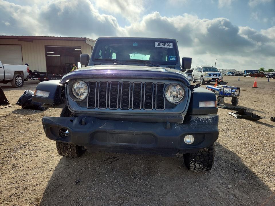 Aukcja sprzedaży 2025 Jeep Wrangler, vin: 1C4PJXDN5SW518728, numer aukcji: 50080946
