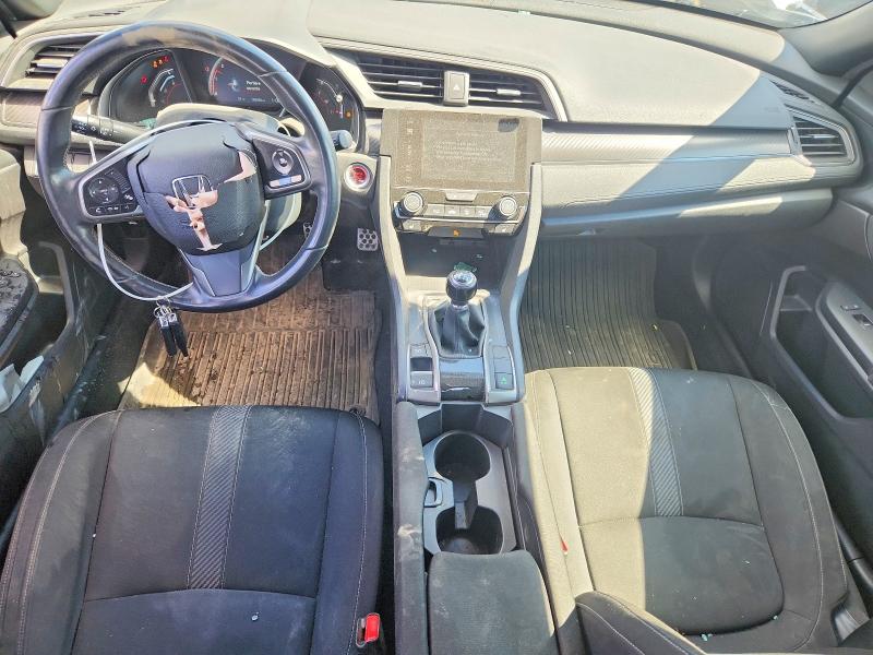 Auction sale of the 2018 Honda Civic, vin: SHHFK7G47JU303736, lot number: 49394996