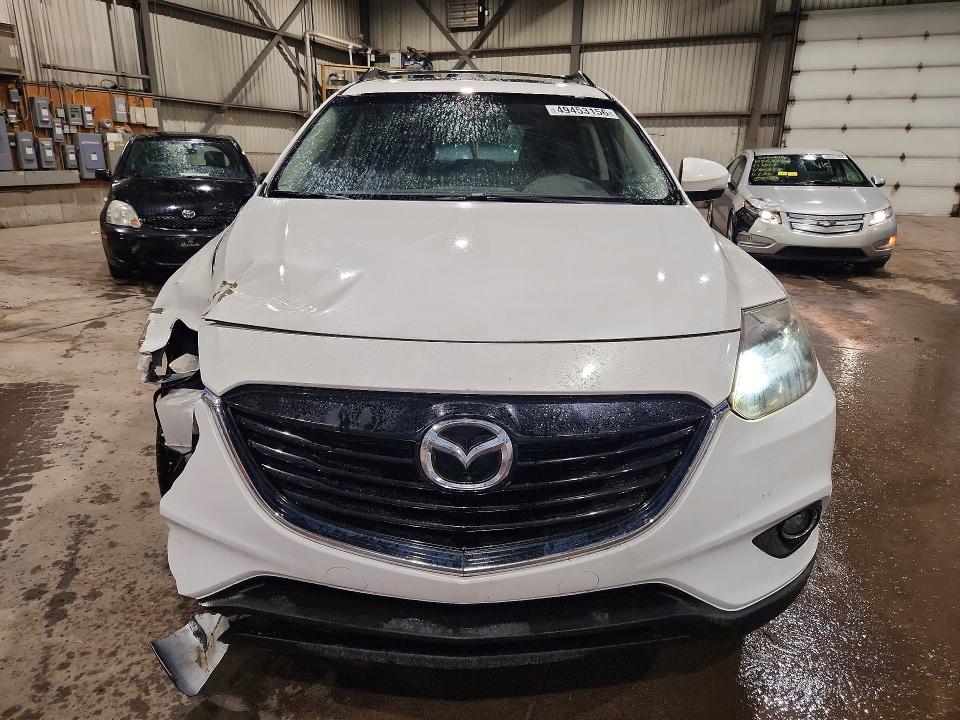 Aukcja sprzedaży 2015 Mazda Cx-9, vin: JM3TB3DA3F0448826, numer aukcji: 49453156