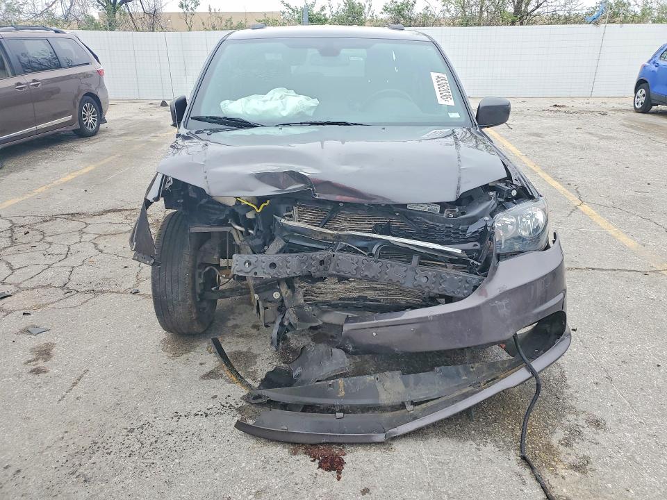 Aukcja sprzedaży 2020 Dodge Grand Caravan, vin: 2C4RDGBG7LR239392, numer aukcji: 48362036