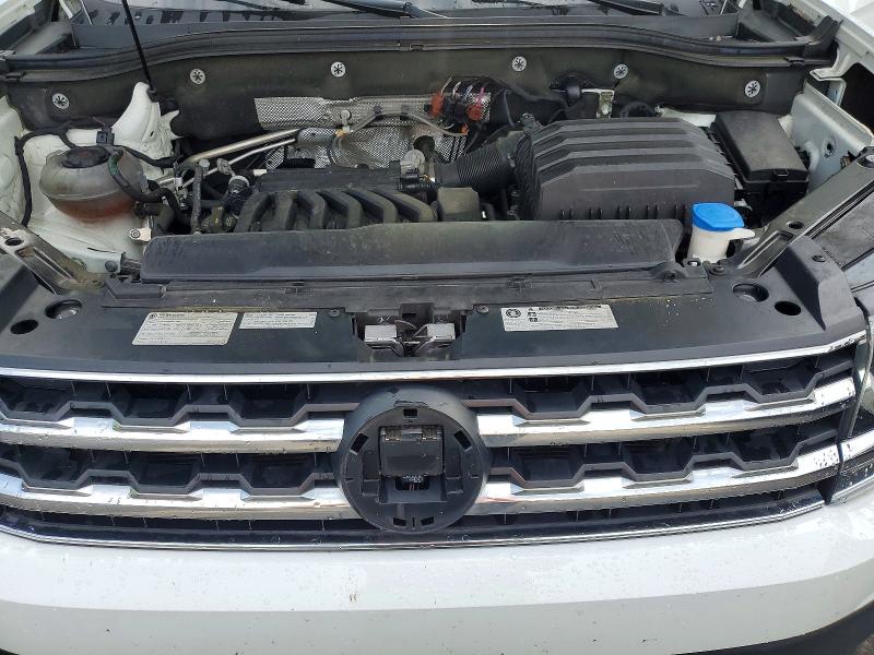 51562686 :رقم المزاد ، 1V2DR2CA8KC583912 vin ، 2019 Volkswagen Atlas مزاد بيع