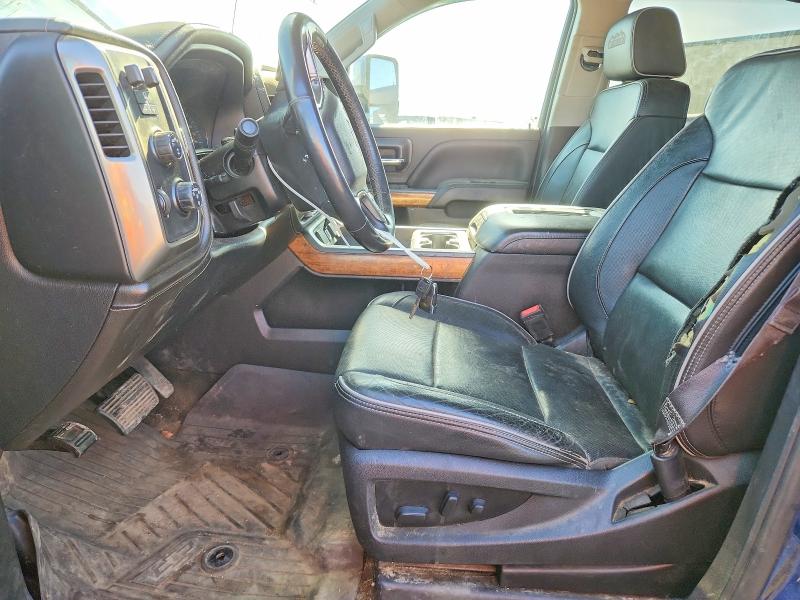 Продаж на аукціоні авто 2017 Chevrolet Silverado, vin: 3GCUKTEC7HG481386, номер лоту: 49805856