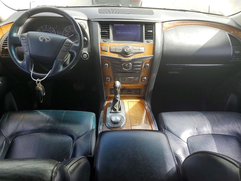 Aukcja sprzedaży 2012 Infiniti Qx56, vin: JN8AZ2NE1C9021776, numer aukcji: 49606186