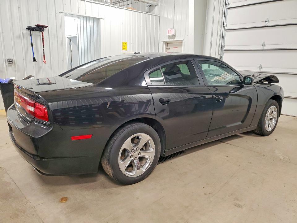 50409466 :رقم المزاد ، 2C3CDXHG4EH173636 vin ، 2014 Dodge Charger مزاد بيع