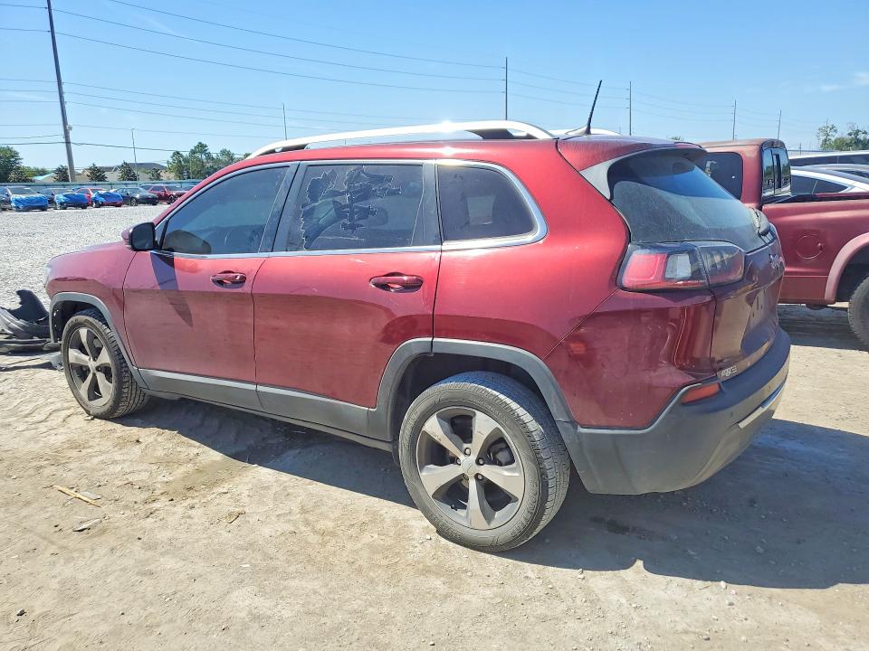 Продажа на аукционе авто 2019 Jeep Cherokee, vin: 1C4PJLDB2KD269735, номер лота: 49786246