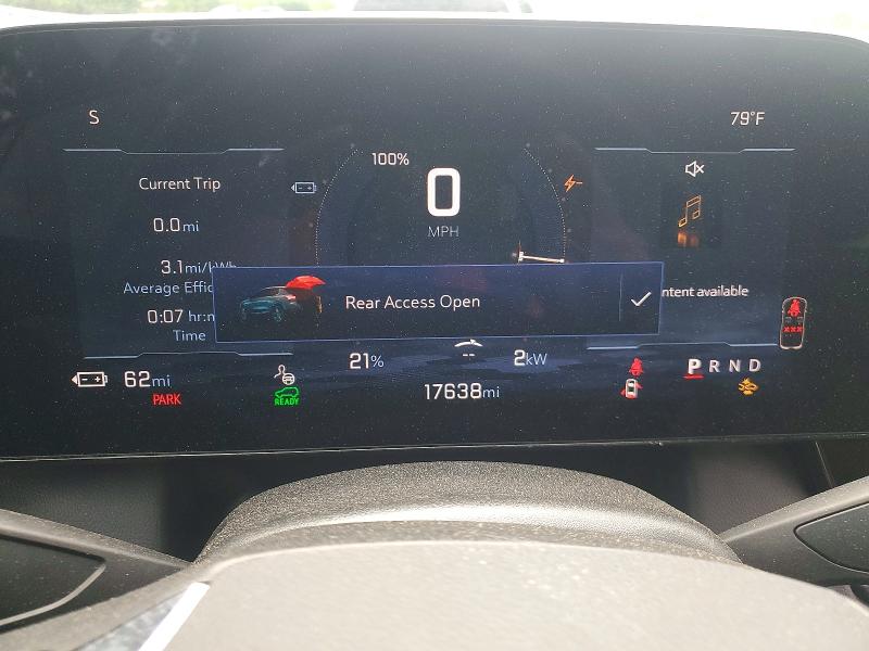 2024 Chevrolet Equinox მანქანა იყიდება აუქციონზე, vin: 3GN7DLRR8RS297666, აუქციონის ნომერი: 50801066