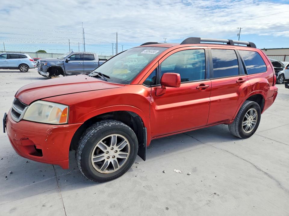 Продаж на аукціоні авто 2008 Mitsubishi Endeavor, vin: 4A4MM31S38E036912, номер лоту: 49064456