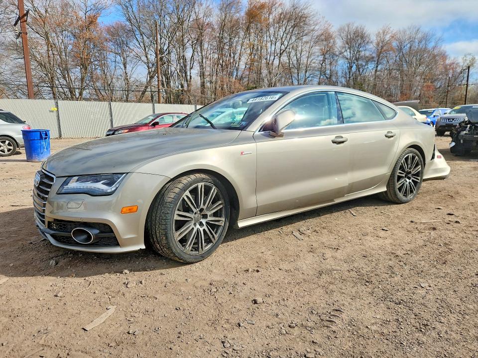 49182616 :رقم المزاد ، WAU3GAFC0CN119042 vin ، 2012 Audi A7 مزاد بيع