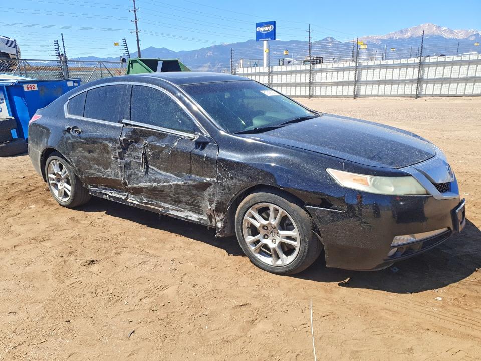 2011 Acura Tl მანქანა იყიდება აუქციონზე, vin: 19UUA8F52BA001309, აუქციონის ნომერი: 51349106