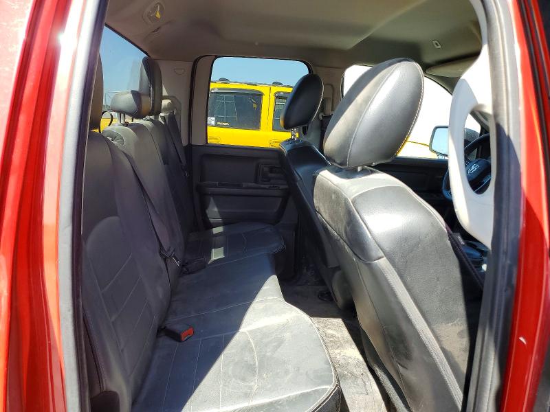 Продажа на аукционе авто 2021 Ram 1500 Classic, vin: 1C6RR6FG7MS585942, номер лота: 50318686