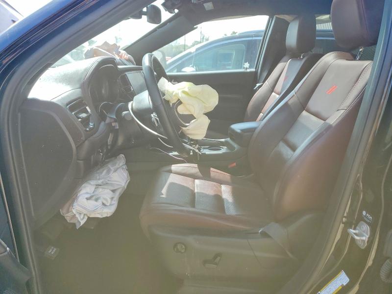 Продажа на аукционе авто 2024 Dodge Durango, vin: 1C4RDJDG3RC258131, номер лота: 50270746