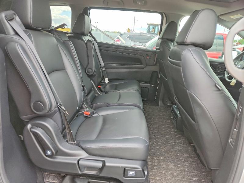 2023 Honda Odyssey მანქანა იყიდება აუქციონზე, vin: 5FNRL6H87PB038008, აუქციონის ნომერი: 51581756