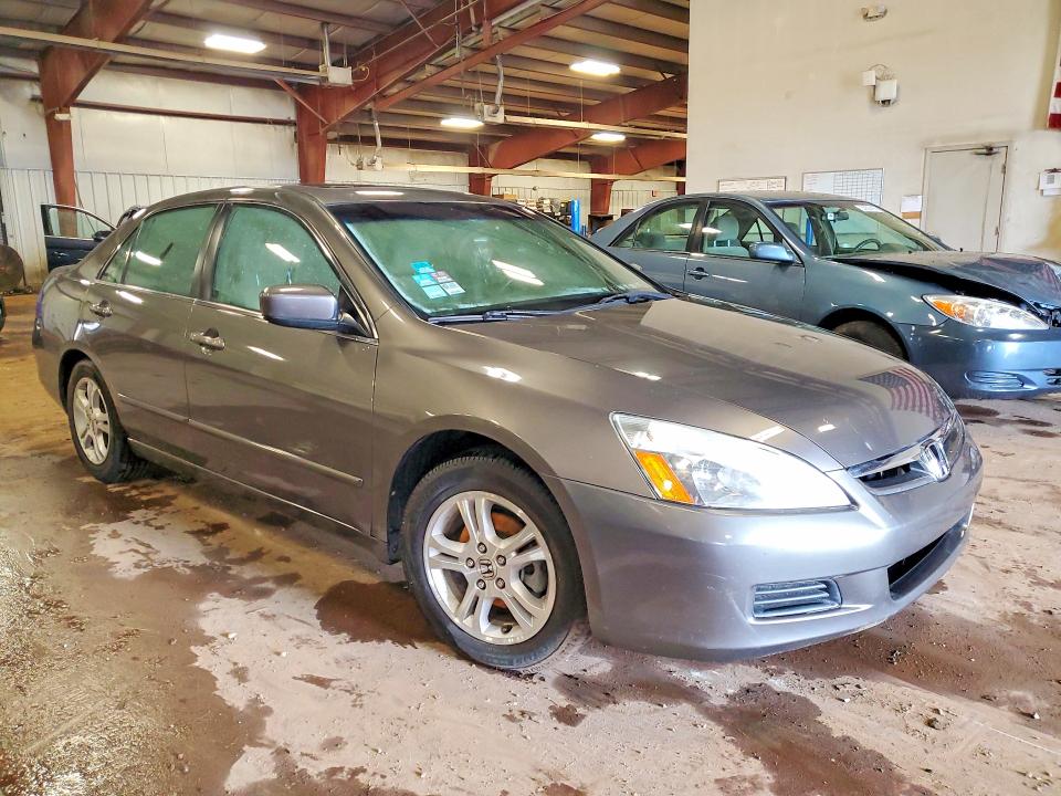 Aukcja sprzedaży 2006 Honda Accord, vin: 1HGCM56896A156022, numer aukcji: 49771286