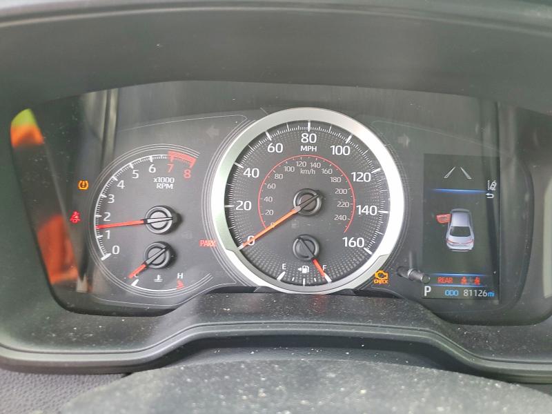 Продажа на аукционе авто 2022 Toyota Corolla, vin: 5YFS4MCE2NP128720, номер лота: 51248476