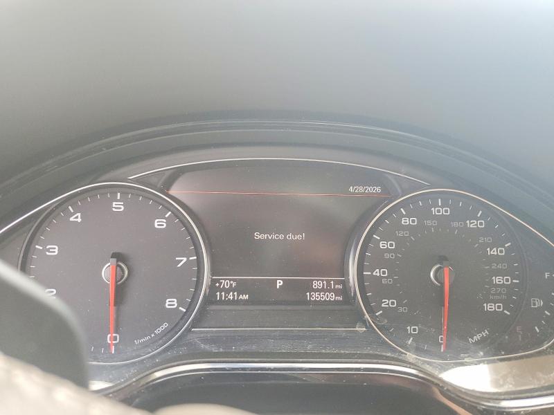 Aukcja sprzedaży 2013 Audi A8, vin: WAUR2AFD5DN017707, numer aukcji: 50828206