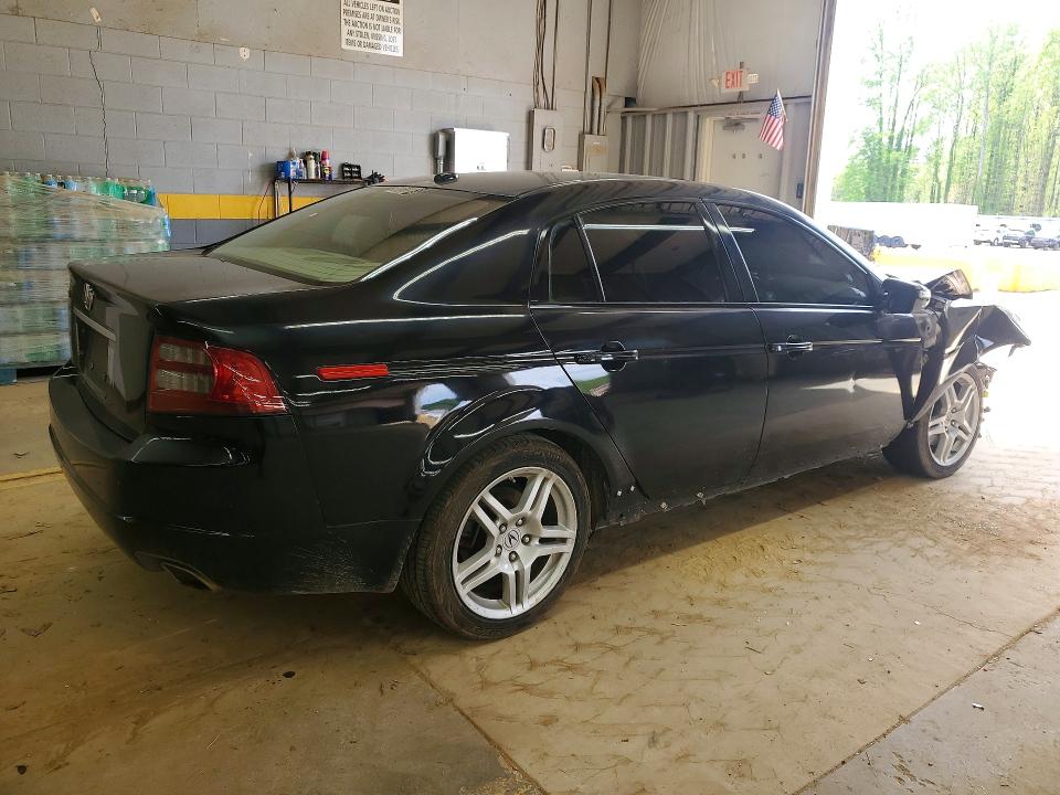 Aukcja sprzedaży 2008 Acura Tl, vin: 19UUA66278A049858, numer aukcji: 48795776