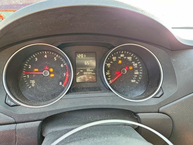 51005906 :رقم المزاد ، 3VW267AJXGM214988 vin ، 2016 Volkswagen Jetta مزاد بيع