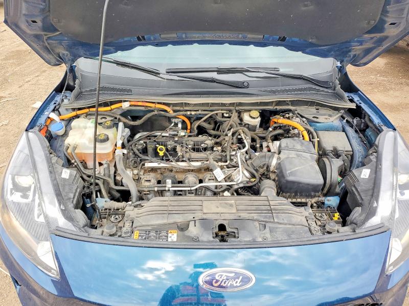 Aukcja sprzedaży 2020 Ford Escape, vin: 1FMCU9BZ6LUC57433, numer aukcji: 51687456