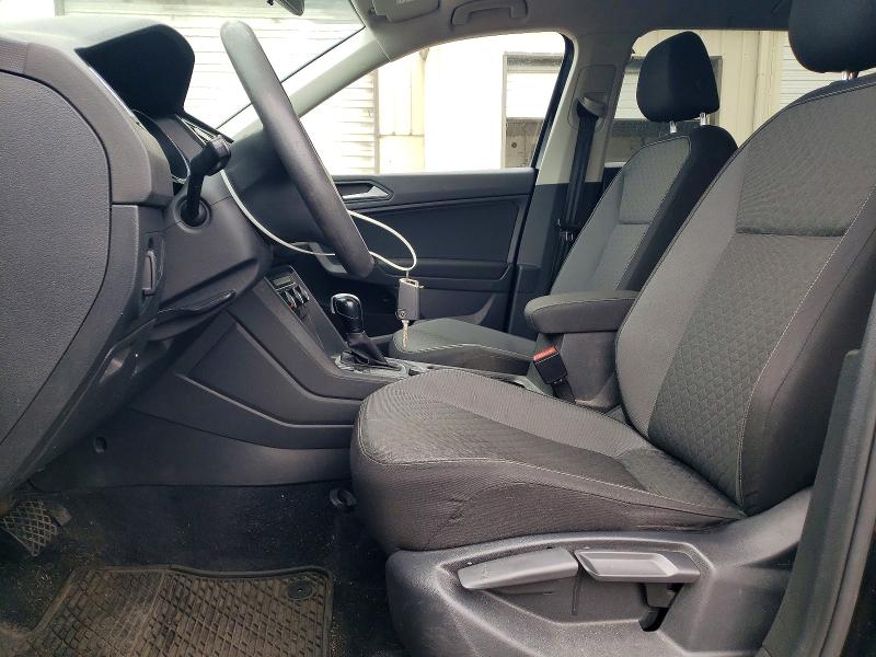 Продаж на аукціоні авто 2021 Volkswagen Tiguan, vin: 3VV0B7AX6MM023902, номер лоту: 50833876