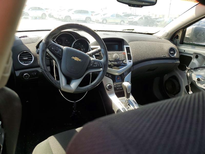 Продаж на аукціоні авто 2011 Chevrolet Cruze, vin: 1G1PJ5S91B7301657, номер лоту: 50835066