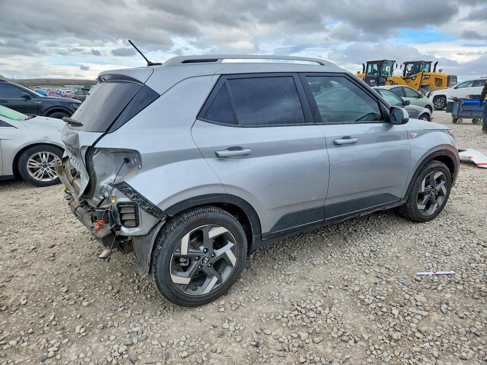 Продажа на аукционе авто 2023 Hyundai Venue, vin: KMHRC8A37PU220594, номер лота: 50971316