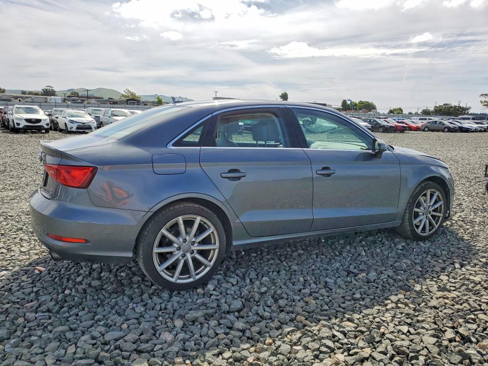 Aukcja sprzedaży 2015 Audi A3, vin: WAUEFGFF4F1015609, numer aukcji: 50002936