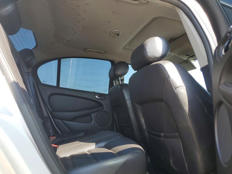 Продажа на аукционе авто 2003 Jaguar X-type, vin: SAJGA53D43XD19201, номер лота: 49537366