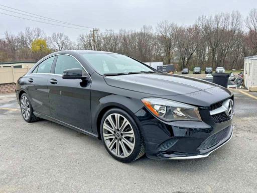 Продаж на аукціоні авто 2018 Mercedes-benz Cla, vin: WDDSJ4GB3JN565261, номер лоту: 49616306