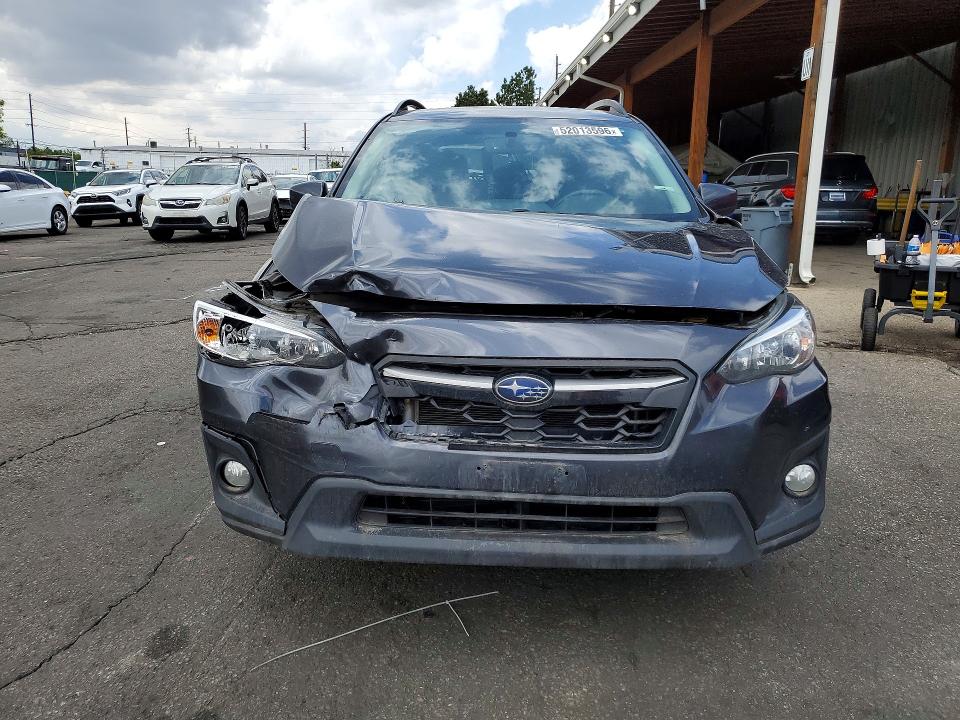 Продаж на аукціоні авто 2018 Subaru Crosstrek, vin: JF2GTABC6JH315036, номер лоту: 52013596