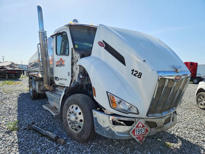 2024 Peterbilt 579 მანქანა იყიდება აუქციონზე, vin: 1NPBLP9X6RD676962, აუქციონის ნომერი: 49488366