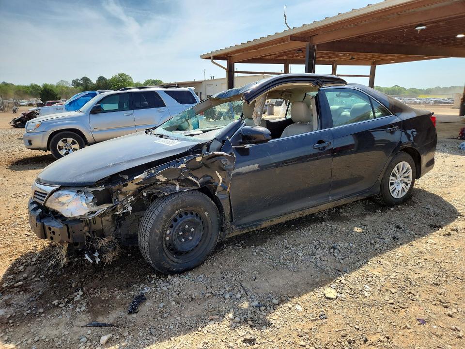 Aukcja sprzedaży 2014 Toyota Camry, vin: 4T4BF1FK6ER416030, numer aukcji: 48441636