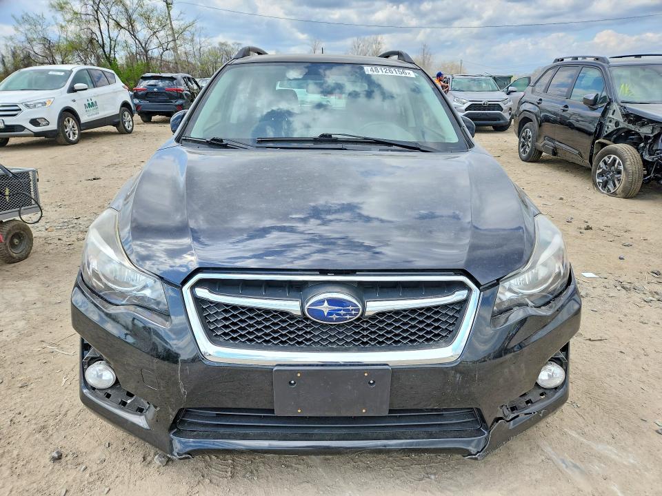 Продажа на аукционе авто 2015 Subaru Impreza, vin: JF1GPAW63FH240106, номер лота: 48126156