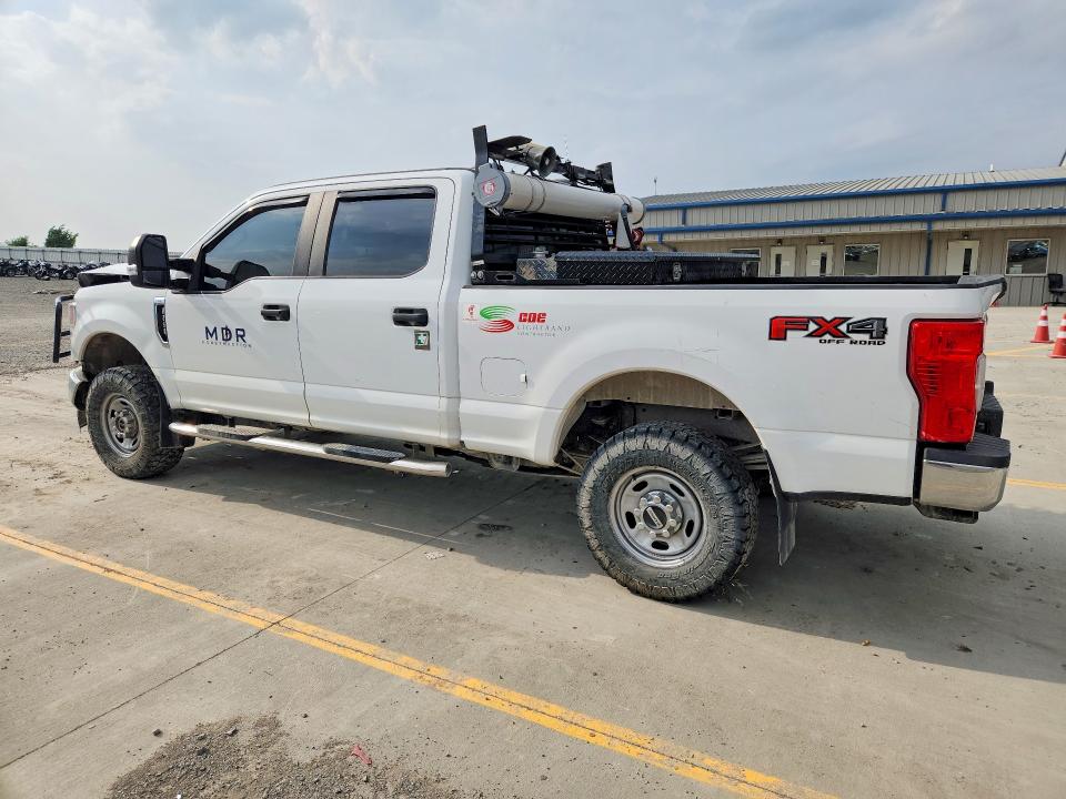 Aukcja sprzedaży 2022 Ford F250, vin: 1FT7W2B61NEF59190, numer aukcji: 51498756