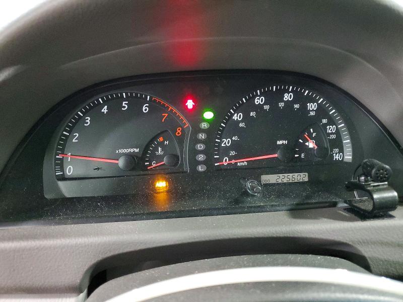 Aukcja sprzedaży 2002 Toyota Camry, vin: 4T1BE30K72U022940, numer aukcji: 49505736