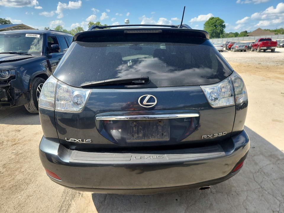 49922196 :رقم المزاد ، 2T2GA31U85C036171 vin ، 2005 Lexus Rx مزاد بيع