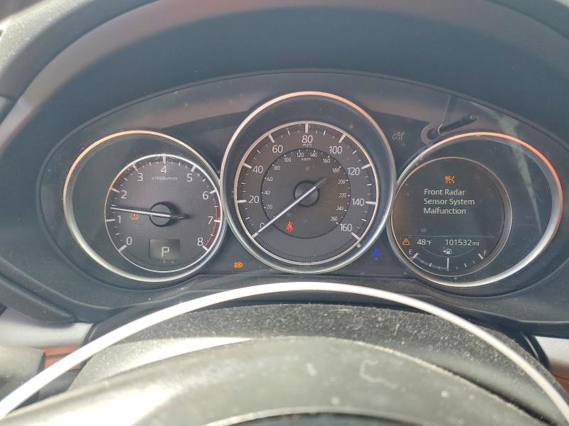 Aukcja sprzedaży 2018 Mazda Cx-5, vin: JM3KFBCM2J0382882, numer aukcji: 47338006