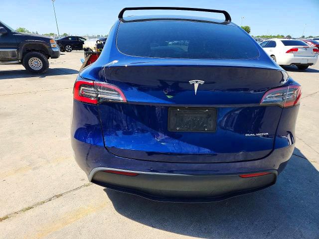 Aukcja sprzedaży 2020 Tesla Model Y, vin: 5YJYGDEEXLF054065, numer aukcji: 50186436