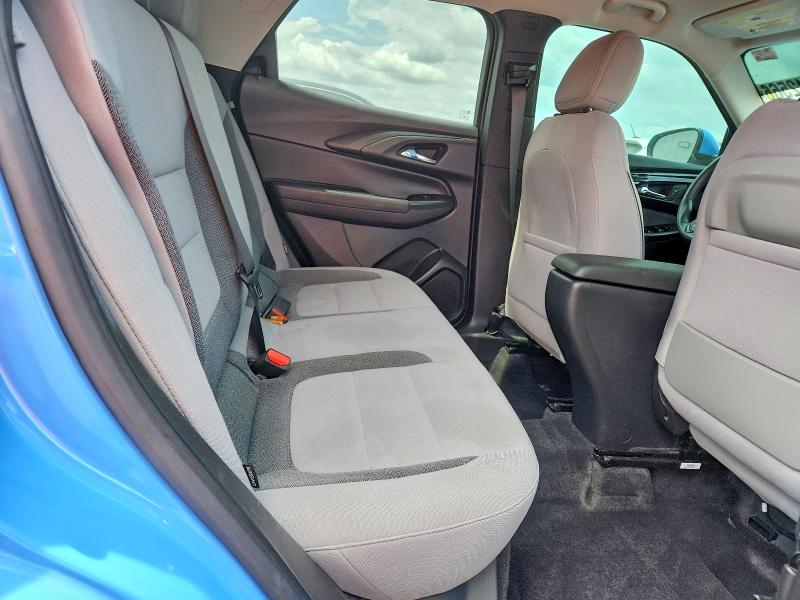 48512566 :رقم المزاد ، KL79MRSLXRB067002 vin ، 2024 Chevrolet Trailblazer مزاد بيع