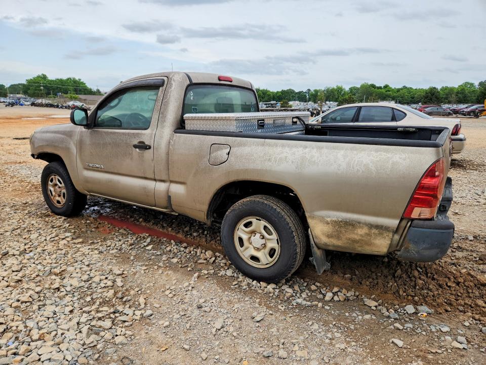 2008 Toyota Tacoma მანქანა იყიდება აუქციონზე, vin: 5TENX22N78Z499705, აუქციონის ნომერი: 51766226