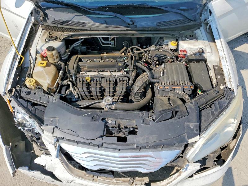 Продаж на аукціоні авто 2011 Chrysler 200, vin: 1C3BC2EB4BN549698, номер лоту: 50969856