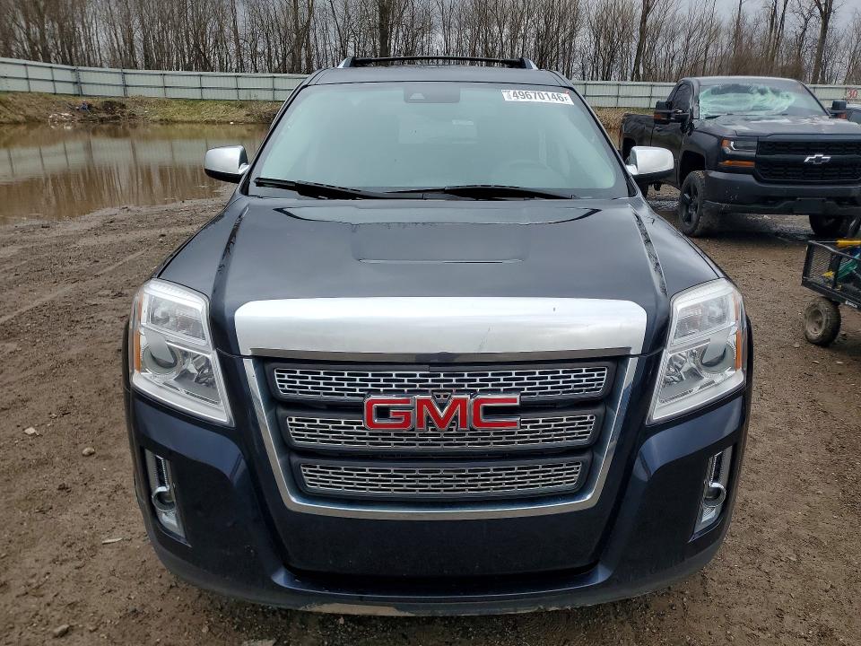 2015 Gmc Terrain მანქანა იყიდება აუქციონზე, vin: 2GKFLYE33F6159084, აუქციონის ნომერი: 49670146