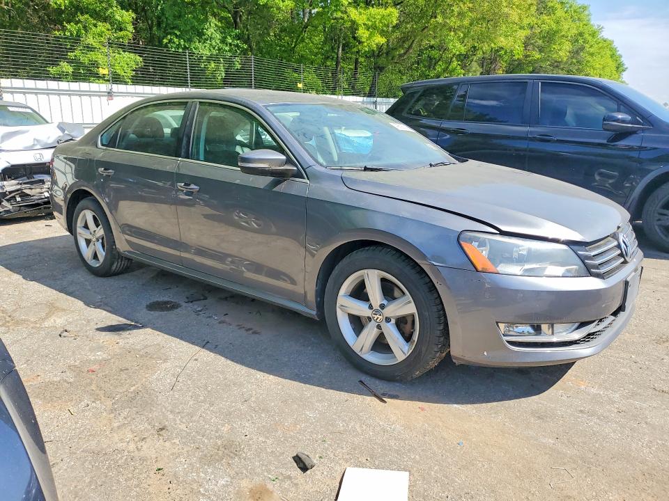 Продажа на аукционе авто 2015 Volkswagen Passat, vin: 1VWAT7A32FC085022, номер лота: 49806546